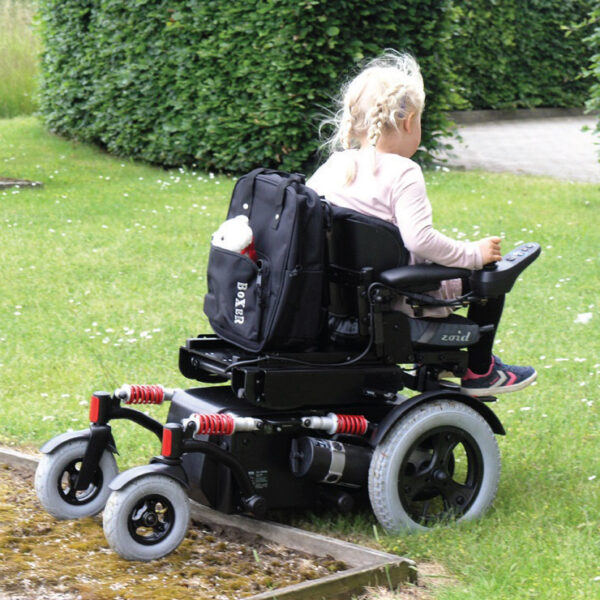 paediatric wheelchair