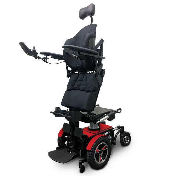 Standing up Wheelchair