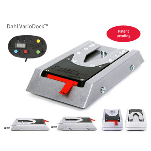 Dahl VarioDock | Dahl Wheelchair Docking System