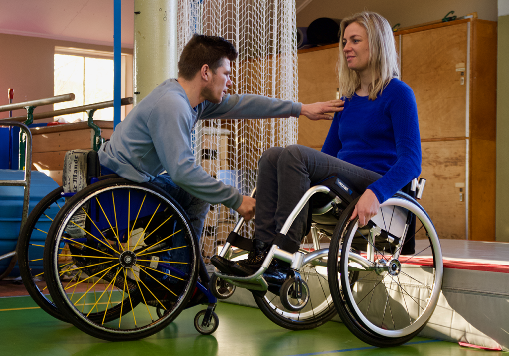 Pelvic obliquity and the benefits of Vicair cushions for improvement