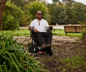 LC wheelchair NZ