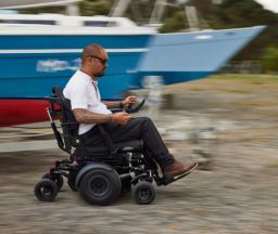 LC wheelchair fastest wheelchair NZ