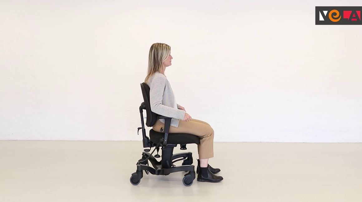 How to Use the Independence Mobility Chair in a Step-by-Step Guide